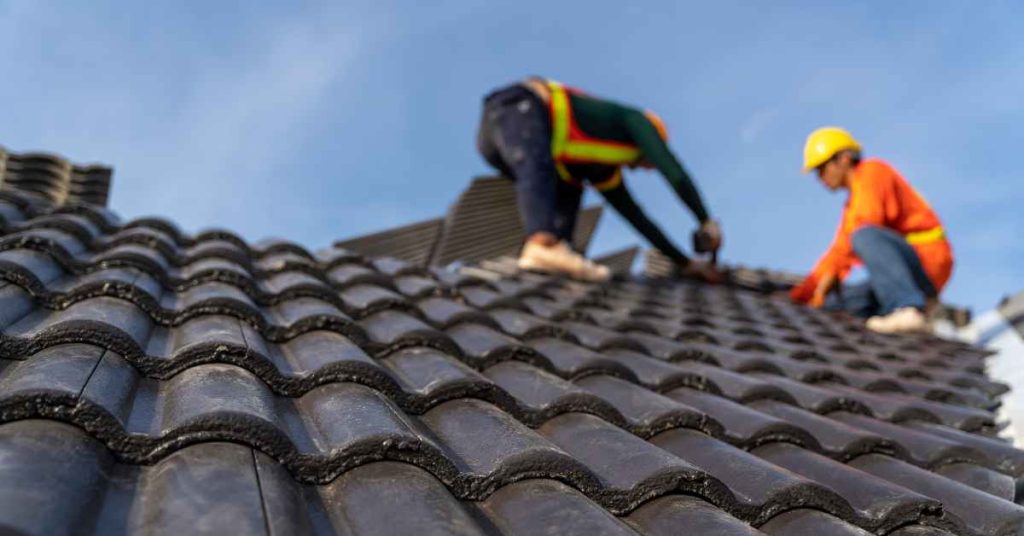 Free Roof Inpection Brisbane