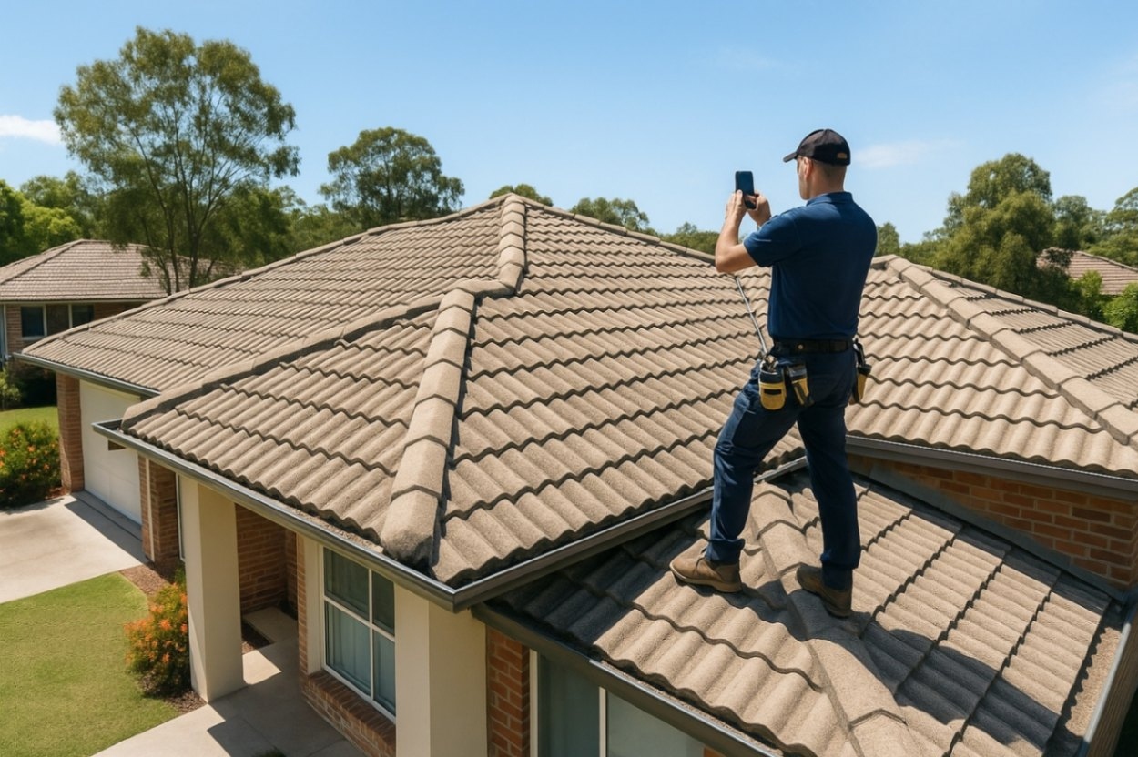 Redland Bay Free Roof Inspection – Concrete Tile Roof Checkup free roof inspection
