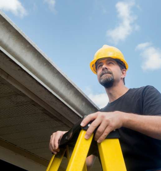 Roof repairs in Gumdale by The Roof Man