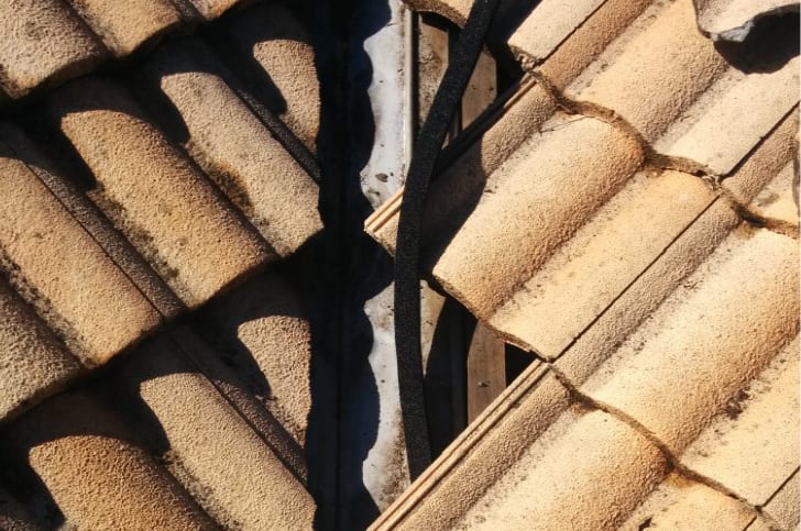 Roofing Valleys - The Roofman
