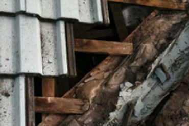 Concrete tile roof repair in Rochedale QLD